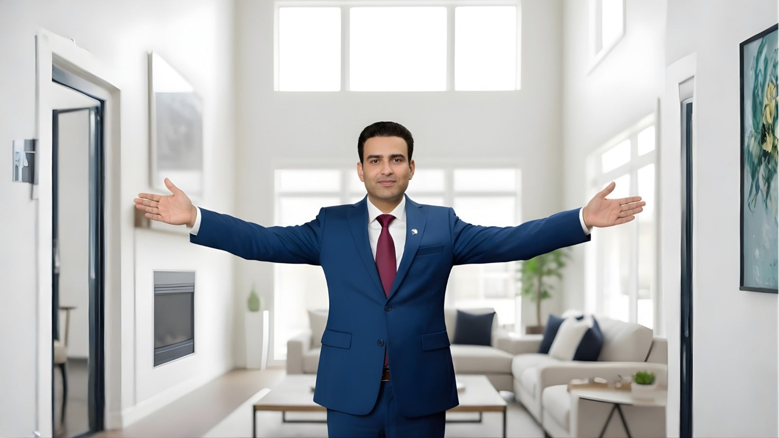 Sell With Shak hero slide